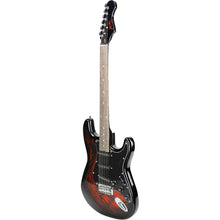 Buy Jaxville,Jaxville Demon ST1-DM-PK ST-Style Electric Guitar Starter Pack – Includes Amplifier, Gig Bag, Strings, Strap, Cable & Plectrums - Gadcet UK | UK | London | Scotland | Wales| Near Me | Cheap | Pay In 3 | Musical Instruments & Gear