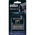 Buy Braun,Braun Series 3 Old Generation Electric Shaver Replacement Head - 30B - Compatible with Electric Razors SmartControl, TriControl, 340, 330, 320, 310, 300 - Gadcet  | UK | London | Scotland | Wales| Near Me | Cheap | Pay In 3 | Razors & Razor Blades