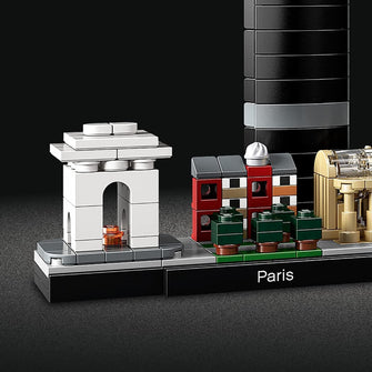 Buy LEGO,LEGO Architecture Paris Skyline Building Set 21044 - Gadcet UK | UK | London | Scotland | Wales| Ireland | Near Me | Cheap | Pay In 3 | Toys & Games