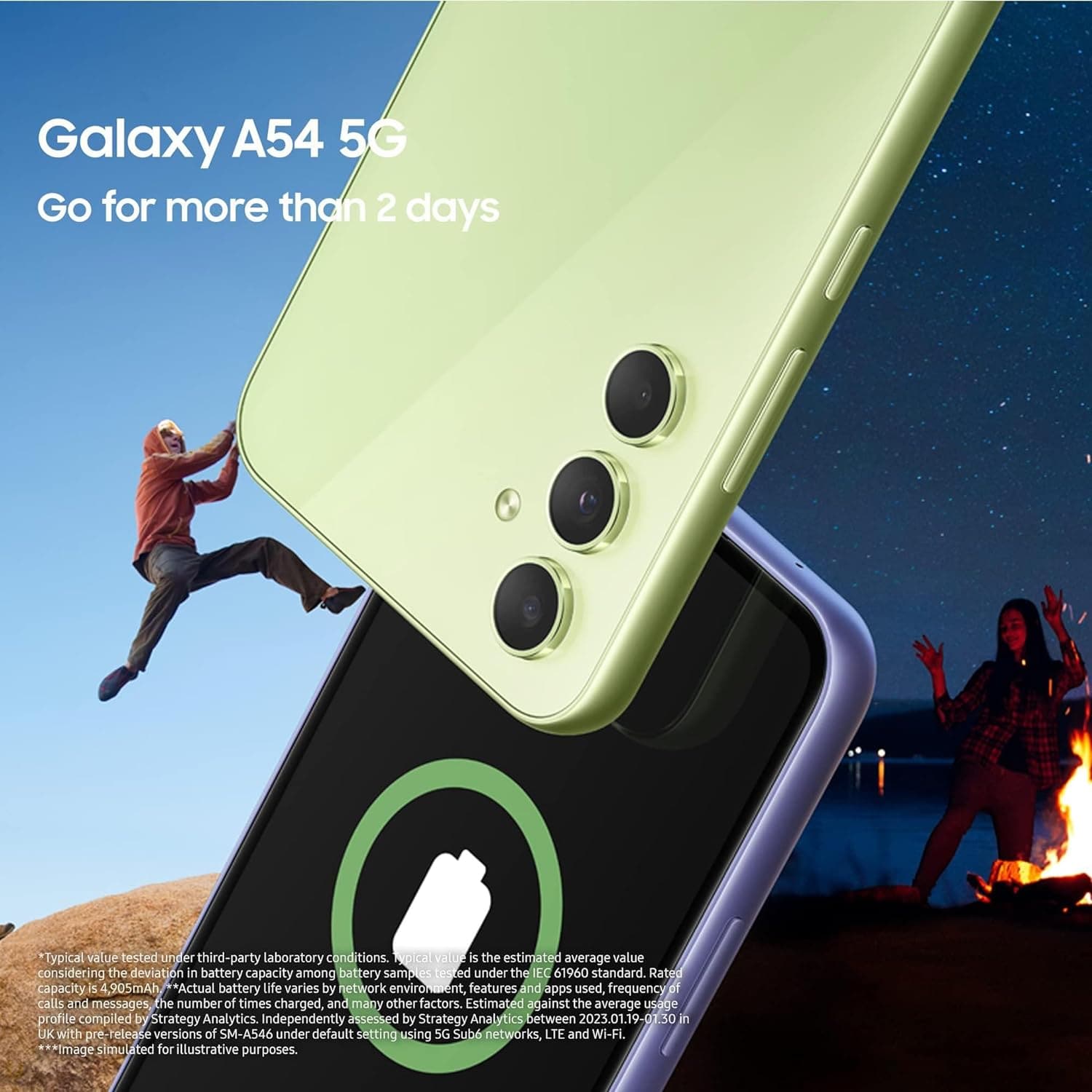 Buy Samsung,Samsung Galaxy A54 5G - 8GB Ram - 256GB Storage - Dual Sim - Awesome Graphite - Unlocked - International Model - Gadcet UK | UK | London | Scotland | Wales| Ireland | Near Me | Cheap | Pay In 3 | Unlocked Mobile Phones
