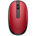 Buy HP,HP 240 Bluetooth Wireless Mouse – Red, Bluetooth 5.1, 1600 DPI Optical Sensor, Lightweight, Ambidextrous Design with AES Technology - Gadcet UK | UK | London | Scotland | Wales| Near Me | Cheap | Pay In 3 | Keyboard & Mouse