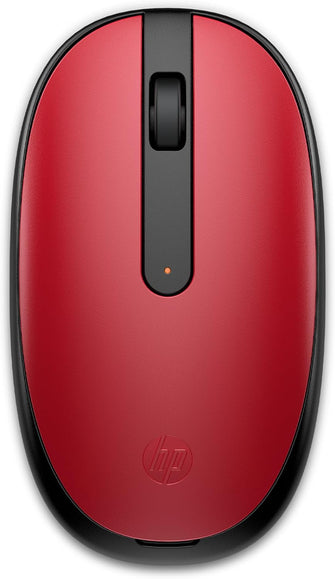 Buy HP,HP 240 Bluetooth Wireless Mouse – Red, Bluetooth 5.1, 1600 DPI Optical Sensor, Lightweight, Ambidextrous Design with AES Technology - Gadcet UK | UK | London | Scotland | Wales| Near Me | Cheap | Pay In 3 | Keyboard & Mouse