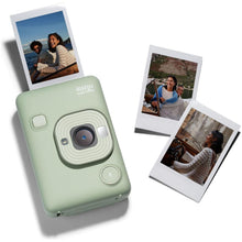 Buy FUJIFILM,INSTAX Mini LiPlay Hybrid Instant Camera - 2.7" LCD, Micro SD, USB-C Charging, Matcha Green - Gadcet UK | UK | London | Scotland | Wales| Near Me | Cheap | Pay In 3 | Instant Film Cameras