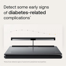 Buy Withings,WITHINGS Body Scan - Connected WiFi Scale to Improve Your Health, BIA Personal Scale, Body Composition Analysis, Body Fat, Muscle Mass, Water Percentage, Electrocardiogram, Black - Gadcet UK | UK | London | Scotland | Wales| Near Me | Cheap | Pay In 3 | Body Weight Scales