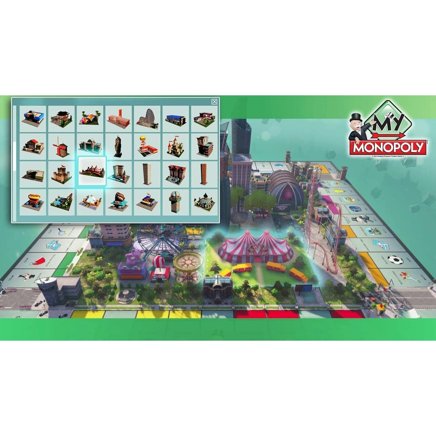 Buy PS4,Monopoly Family Fun Pack (PS4) - Gadcet UK | UK | London | Scotland | Wales| Ireland | Near Me | Cheap | Pay In 3 | Video Game Software