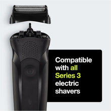 Buy Braun,Braun Series 3 Electric Shaver Replacement Head 21B – Black - Gadcet UK | UK | London | Scotland | Wales| Near Me | Cheap | Pay In 3 | Electric Razor Accessories