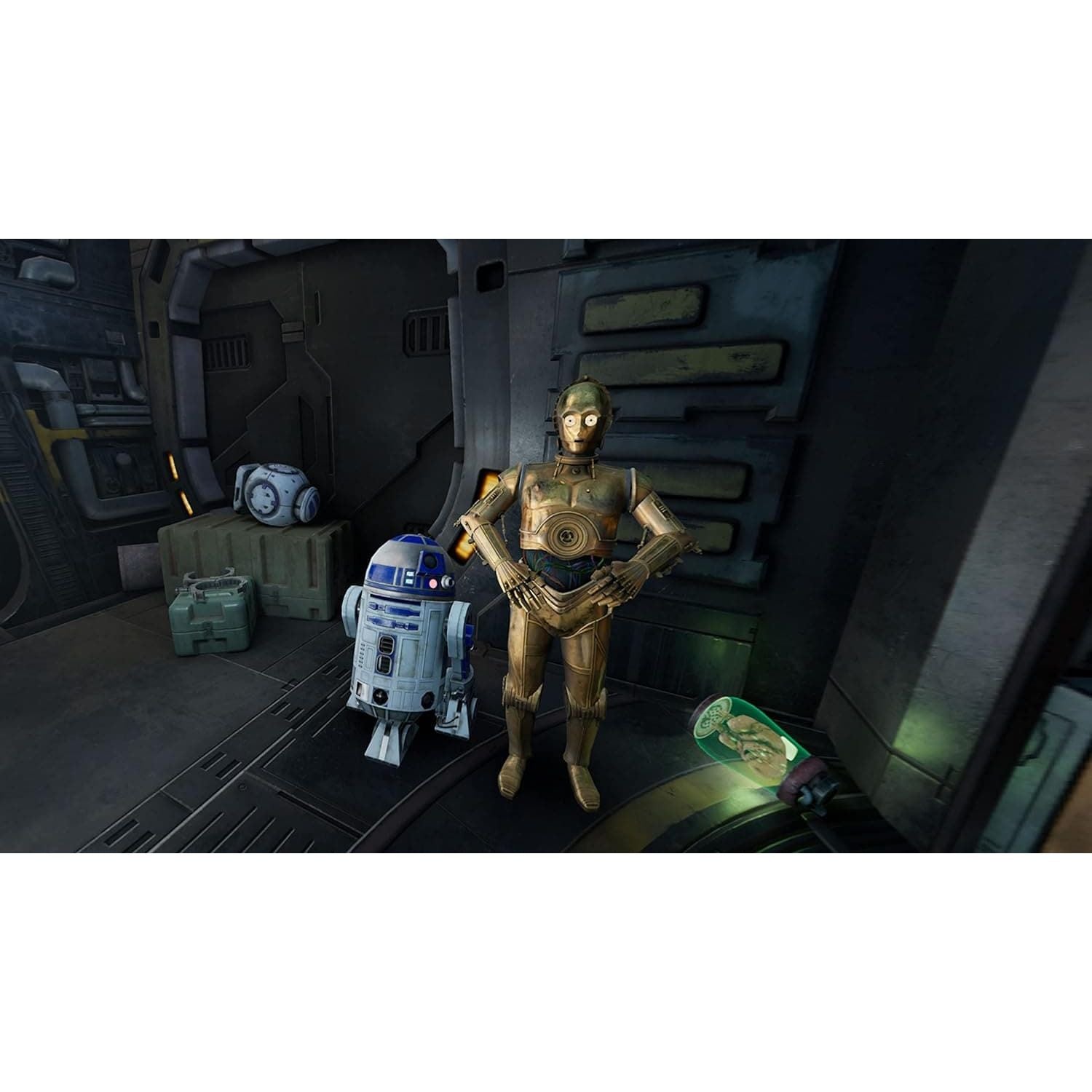 Buy Sony,Star Wars: Tales From The Galaxy's Edge EE PS VR2 Game (PS5) - Gadcet UK | UK | London | Scotland | Wales| Ireland | Near Me | Cheap | Pay In 3 | Video Game Software