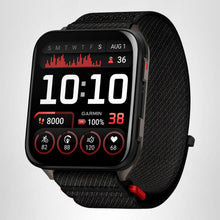 Garmin Venu X1 Black GPS Smartwatch – 2" Square AMOLED Display, Ultra-Thin 7.9mm Case, LED Flashlight, Sapphire Lens, Titanium Caseback, 100+ Sports Apps & 8-Day Battery