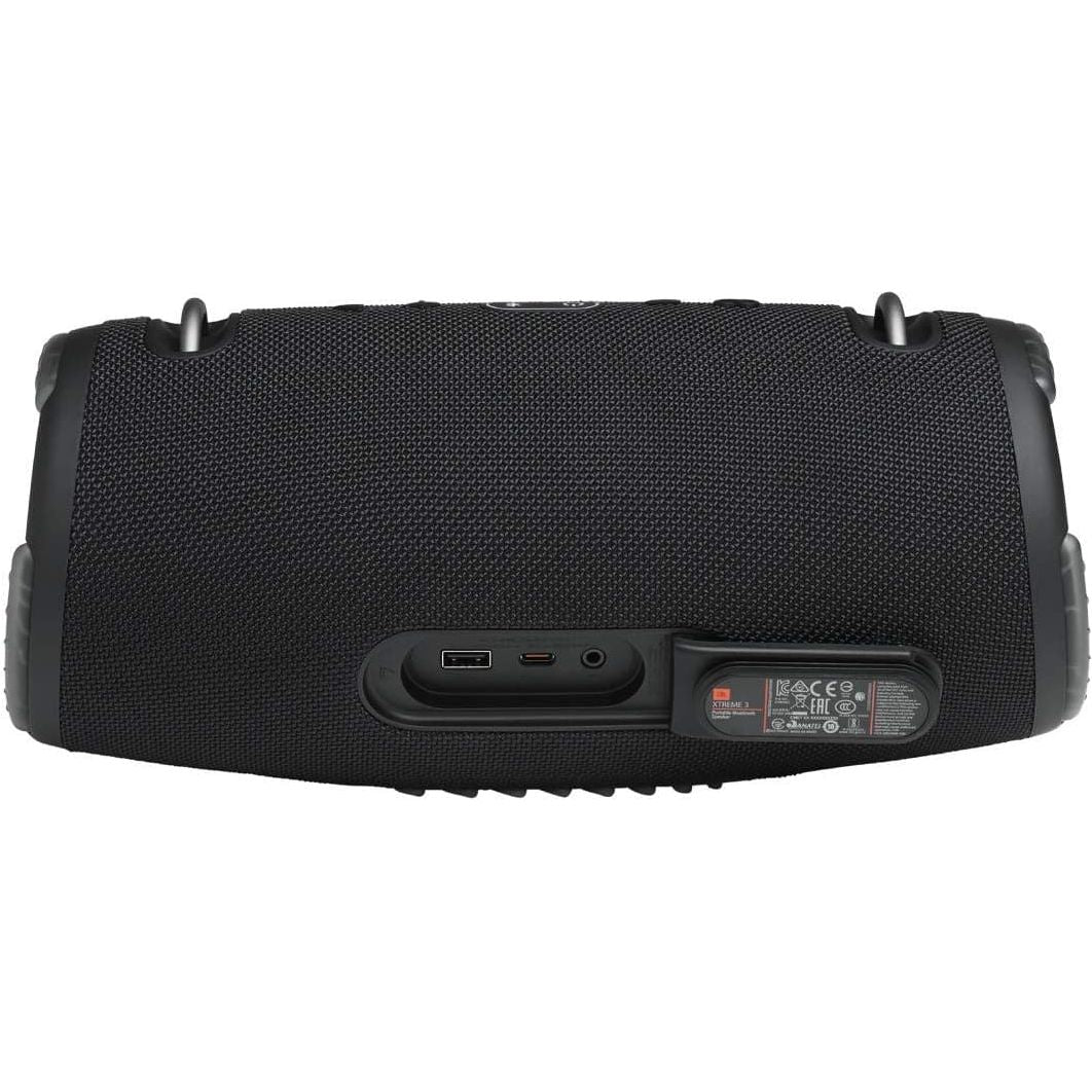 Buy JBL,JBL Xtreme 3 - Portable Wireless Waterproof Speaker, 15 Hours of Playtime, Bluetooth Connectivity, Includes Charging Cable, Black - Gadcet UK | UK | London | Scotland | Wales| Near Me | Cheap | Pay In 3 | Bluetooth Speakers