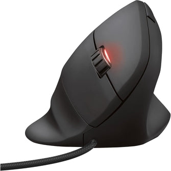 Buy Trust Gaming,Trust Gaming Mouse GXT 144 Rexx, Vertical Ergonomic Mouse, 250-10,000 DPI, 6 Programmable Buttons, Advanced Software, Adjustable RGB Lighting, USB Computer Mouse for PC, Laptop, Windows, Mac - Black - Gadcet UK | UK | London | Scotland | Wales| Near Me | Cheap | Pay In 3 | Keyboard & Mouse