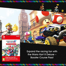 Buy Nintendo Switch,Mario Kart 8 Deluxe - Booster Course Pass Set - Gadcet UK | UK | London | Scotland | Wales| Near Me | Cheap | Pay In 3 | Video Game Software