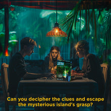 Buy EXIT,Thames & Kosmos EXIT: The Forgotten Island – Escape Room Card Game, Ages 12+, 1–4 Players - Gadcet UK | UK | London | Scotland | Wales| Near Me | Cheap | Pay In 3 | Toys & Games