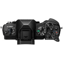 Buy OLYMPUS,Olympus OM-D E-M10 Mark IV Black Body with Black M.Zuiko Digital ED 14-42mm F3.5-5.6 EZ Lens Kit - Gadcet UK | UK | London | Scotland | Wales| Near Me | Cheap | Pay In 3 | Mirrorless Digital Cameras