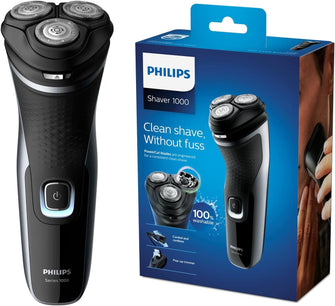 Buy Philips,Philips Shaver Series 1000 Electric Shaver (Model S1332/41) - Gadcet.com | UK | London | Scotland | Wales| Ireland | Near Me | Cheap | Pay In 3 | Shaver & Trimmer