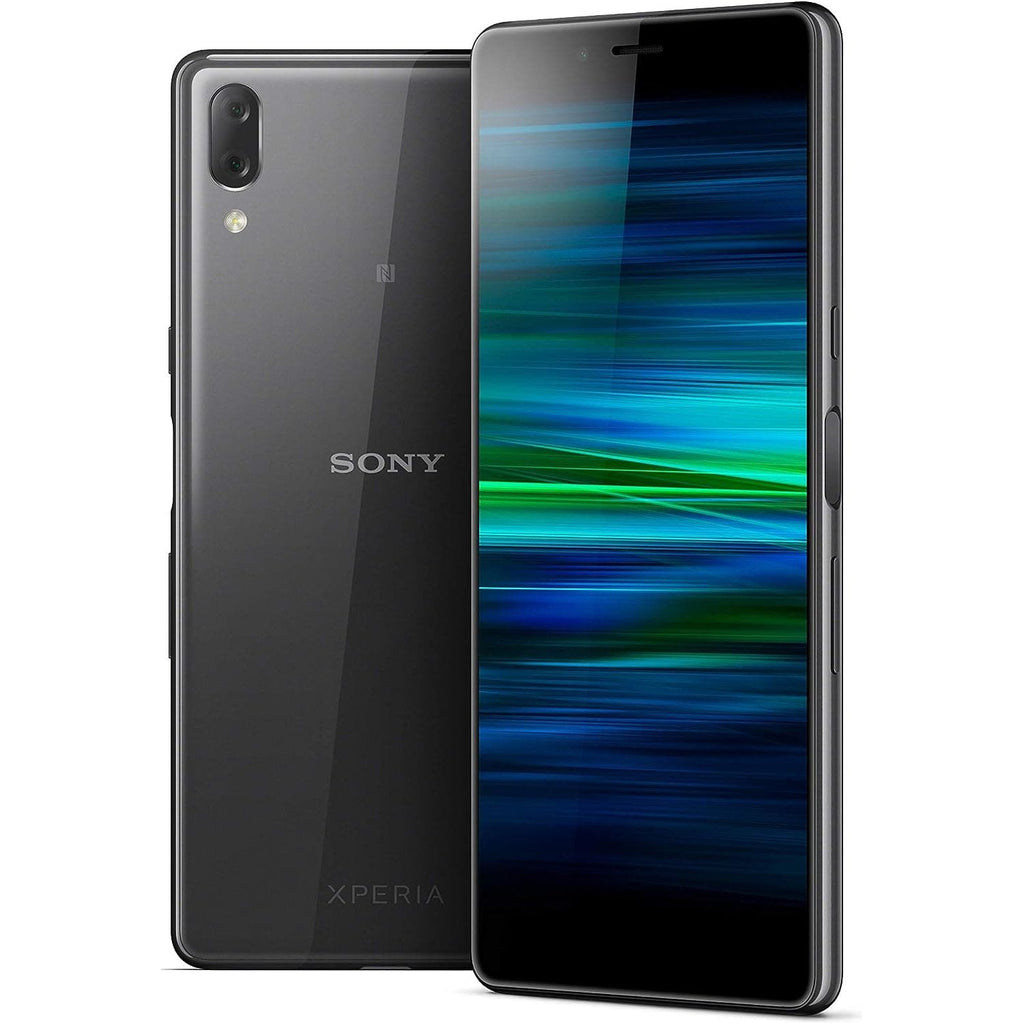 Sony Xperia L3 - 4G - 32GB Storage - 3GB RAM - Dual Sim - Black - Unlo ...