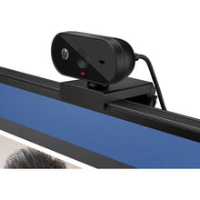 Buy HP,HP PC Webcam 320 – 1080p FHD Webcam with Built-in Microphone, Auto Light Correction & 360° Swivel Clip – Black - Gadcet UK | UK | London | Scotland | Wales| Near Me | Cheap | Pay In 3 | Webcams
