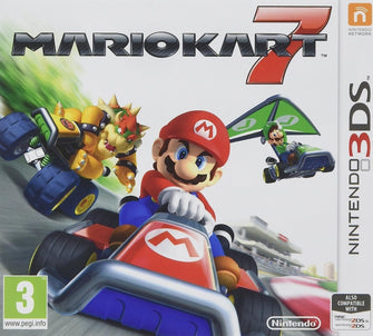 Nintendo Mario Kart 7 - Nintendo 3DS Game