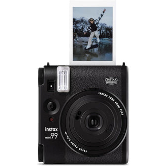Buy Fujifilm,instax mini 99 instant film camera with Colour effect and brightness control, Landscape/Normal/Macro modes, and a manual Vignette switch, uses instax mini film Sold Separately - Gadcet UK | UK | London | Scotland | Wales| Near Me | Cheap | Pay In 3 | Camera Accessories