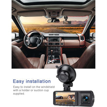 Buy Lagocars,3 Channel 2.5K+1080P+1080P Dash Cam: Front, Rear & Inside with Infrared Night Vision and Parking Monitor for Cars, Trucks, and Taxis - Gadcet UK | UK | London | Scotland | Wales| Near Me | Cheap | Pay In 3 | On-Dash Cameras