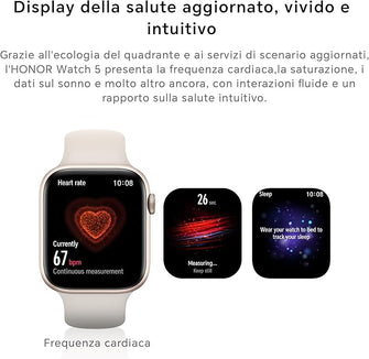 Buy HONOR,HONOR Watch 5, Black - Gadcet UK | UK | London | Scotland | Wales| Near Me | Cheap | Pay In 3 | Smart Watches
