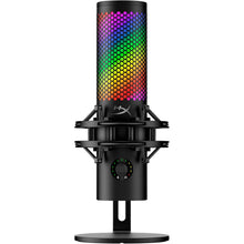 Buy HyperX,HyperX QuadCast S USB Microphone – RGB Lighting, Shock Mount, Onboard Controls, USB-C, for PC & Mac – Black - Gadcet UK | UK | London | Scotland | Wales| Near Me | Cheap | Pay In 3 | Microphones