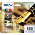 Buy Epson,Epson 16 Pen & Crossword Genuine Multipack, 4-colours Ink Cartridges, DURABrite Ultra Ink - Gadcet UK | UK | London | Scotland | Wales| Ireland | Near Me | Cheap | Pay In 3 | Toner & Inkjet Cartridge Refills