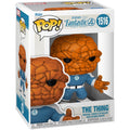 Buy Funko,Funko Pop! Marvel: Fantastic Four (2025) – The Thing Collectable Vinyl Figure - Gadcet UK | UK | London | Scotland | Wales| Near Me | Cheap | Pay In 3 | Action & Toy Figures