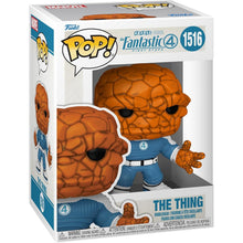 Buy Funko,Funko Pop! Marvel: Fantastic Four (2025) – The Thing Collectable Vinyl Figure - Gadcet UK | UK | London | Scotland | Wales| Near Me | Cheap | Pay In 3 | Action & Toy Figures