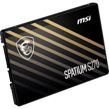 Buy MSI,MSI SPATIUM S270 SATA 2.5" 240GB SSD - Gadcet UK | UK | London | Scotland | Wales| Near Me | Cheap | Pay In 3 | Solid State Drive