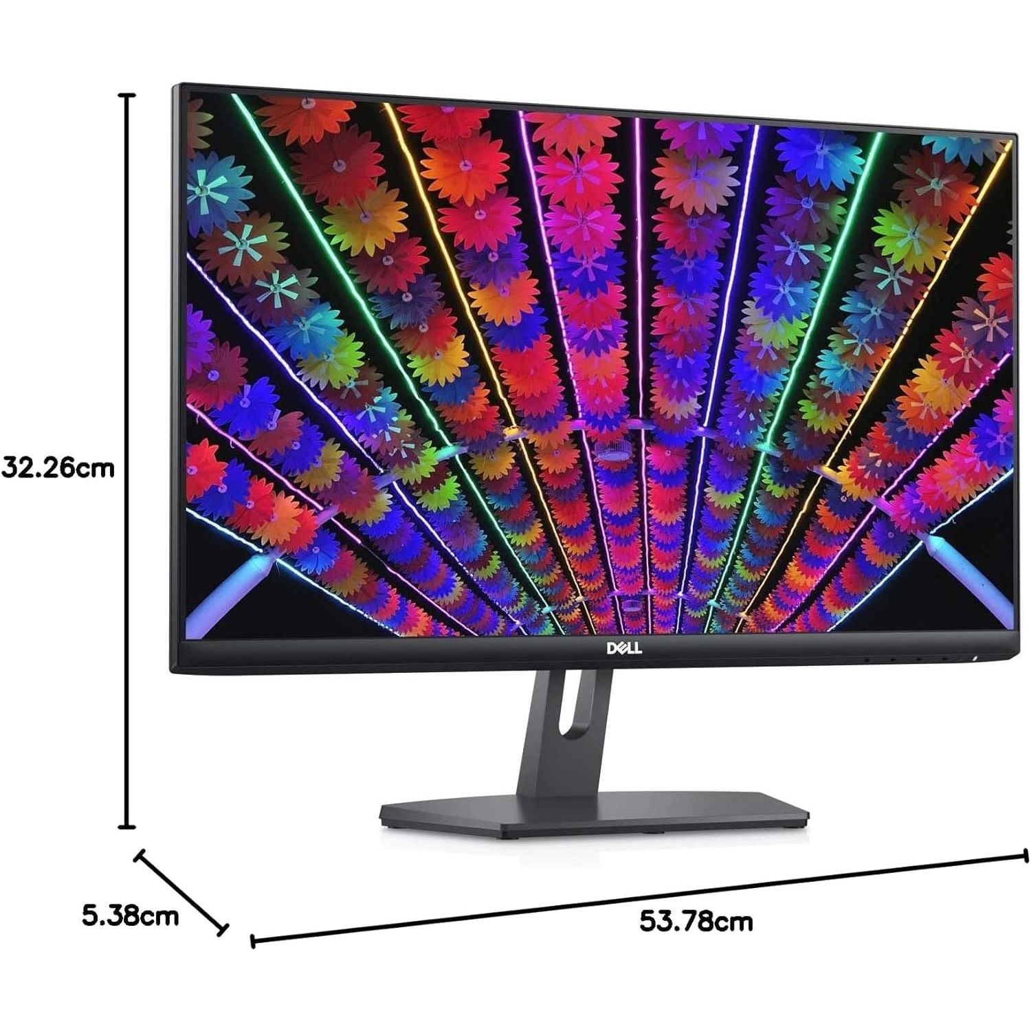 Buy Dell,Dell S2421NX 24" Full HD IPS Monitor - 75Hz, 4ms, AMD FreeSync, Ultrathin Bezel, Dual HDMI, Black - Gadcet UK | UK | London | Scotland | Wales| Near Me | Cheap | Pay In 3 | Computer Monitors