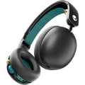 Buy Skullcandy,Skullcandy Grom Kids Wireless Over-Ear Headphones - 45-Hour Battery, Volume-Limited, Compatible with iPhone, Android & Bluetooth Devices - Black - Gadcet UK | UK | London | Scotland | Wales| Near Me | Cheap | Pay In 3 | Headphones & Headsets