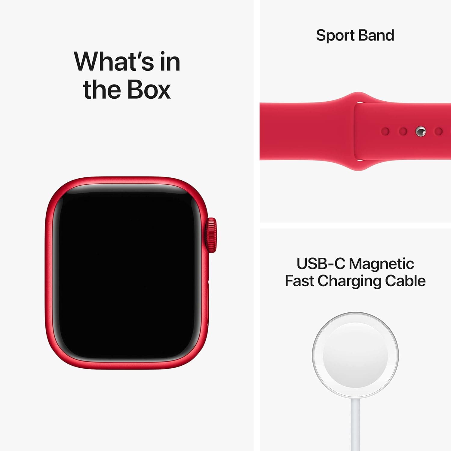 Buy Apple,Apple Watch Series 8 GPS + Cellular 41mm (PRODUCT)RED Aluminium - MNJ23B/A - Gadcet UK | UK | London | Scotland | Wales| Ireland | Near Me | Cheap | Pay In 3 | Watches