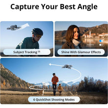 Buy DJI,DJI Flip Fly More Combo with RC 2 Screen Remote Controller - 4K UHD Camera Drone, Palm Takeoff, Auto Return, Intelligent Flight, 3 Batteries for 93-Min Flight Time - Gadcet UK | UK | London | Scotland | Wales| Near Me | Cheap | Pay In 3 | Drones