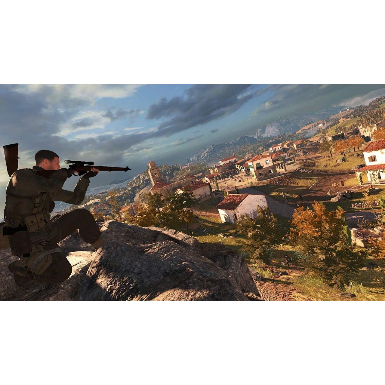 Sniper Elite 4 (Nintendo Switch)