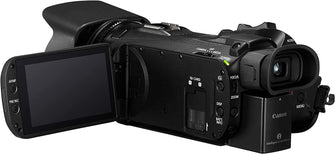 Buy Canon,Canon 5734C005 Legria HF G70 20xZoom 4K Sensor FHD Camcorder - Gadcet.com | UK | London | Scotland | Wales| Ireland | Near Me | Cheap | Pay In 3 | Digital Video Recorders