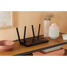 TP-Link,TP-Link Next-Gen Wi-Fi 6 AX1500 Mbps Gigabit Dual Band Wireless Cable Router, OneMesh Supported, Triple-Core CPU, Ideal for Gaming Xbox/PS4/Steam and 4K, Compatible with Alexa (Archer AX10) - Gadcet.com