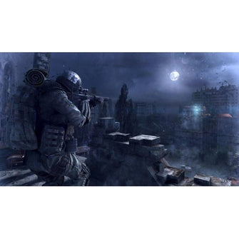 Metro Redux - PS4 Game