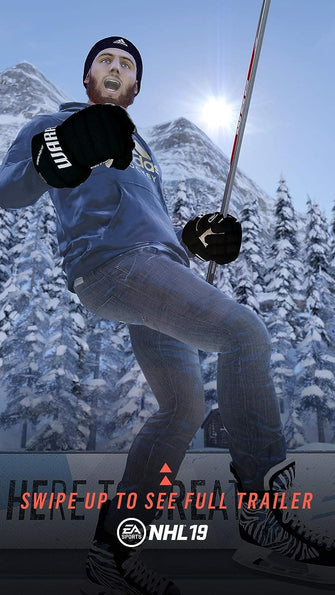 Buy Play station,NHL 19 (PS4) - Gadcet.com | UK | London | Scotland | Wales| Ireland | Near Me | Cheap | Pay In 3 | PS4 GAMES
