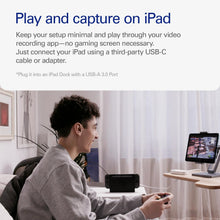 Buy Elgato,Elgato Game Capture Neo – USB Portable Capture Card with 4K60 HDR Passthrough & 1080p60 Recording (For PS5, Xbox, Nintendo Switch 2, PC/Mac/iPad) - Gadcet UK | UK | London | Scotland | Wales| Near Me | Cheap | Pay In 3 | Video Editing Hardware & Production Equipment