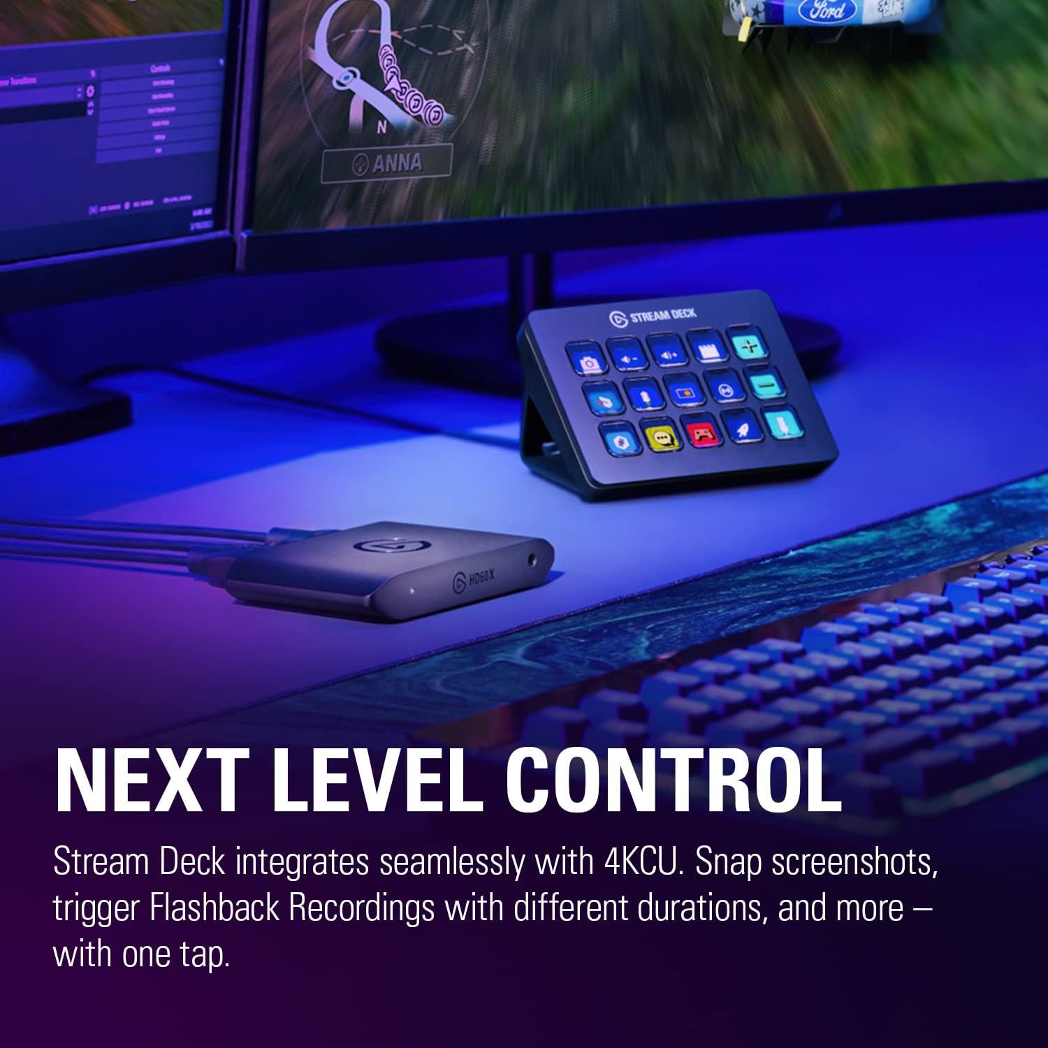 Buy Elgato,Elgato HD60 X - Stream & Record in 1080p60 HDR10 or 4K30, Ultra-Low Latency for PS5, Xbox, PC & Mac - Gadcet UK | UK | London | Scotland | Wales| Near Me | Cheap | Pay In 3 | Computer Monitor Accessories