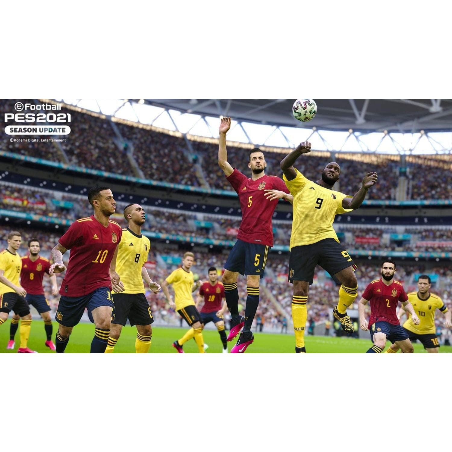 Buy PS4,Efootball Pro Evolution Soccer (PES) 2021 - Season Update - (PS4) - Gadcet UK | UK | London | Scotland | Wales| Ireland | Near Me | Cheap | Pay In 3 | Video Game Software