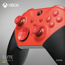 Buy Xbox,Xbox Elite Wireless Controller Series 2 – Core Edition, Red - Gadcet UK | UK | London | Scotland | Wales| Near Me | Cheap | Pay In 3 | Home Game Console Accessories