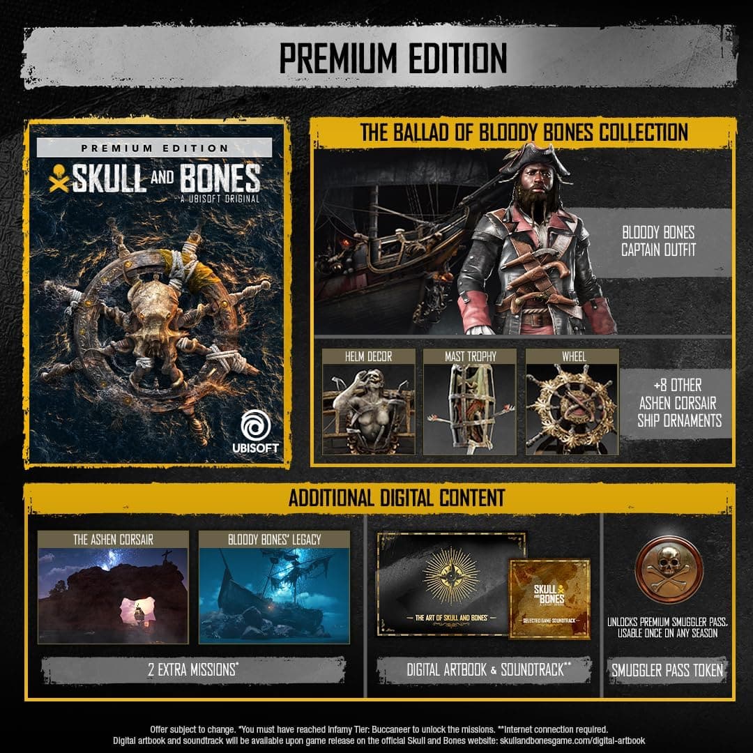 Buy PS5,Skull And Bones PlayStation 5 - Gadcet UK | UK | London | Scotland | Wales| Near Me | Cheap | Pay In 3 | Video Game Software