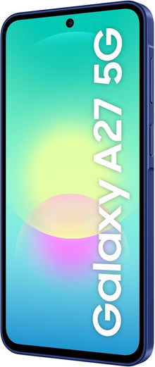 Samsung Galaxy A27 5G 128GB Mobile Phone - Blue