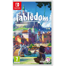 Buy Nintendo Switch,Fabledom (Nintendo Switch) - Gadcet UK | UK | London | Scotland | Wales| Near Me | Cheap | Pay In 3 | Video Game