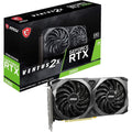 Buy MSI,MSI GeForce RTX 3060 VENTUS 2X 12G OC Graphics Card - 12GB GDDR6, 1807 MHz, PCIe 4.0, 192-bit, 3x DP, HDMI 2.1, 4K Support - Gadcet UK | UK | London | Scotland | Wales| Near Me | Cheap | Pay In 3 | Graphics Cards