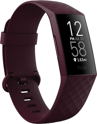 Buy Fitbit,Fitbit Charge 4 Fitness Tracker - Rosewood - Gadcet UK | UK | London | Scotland | Wales| Ireland | Near Me | Cheap | Pay In 3 | Watch