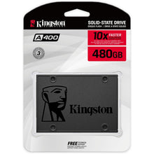 Buy Kingston,Kingston A400 480GB SSD 2.5" SATA III Internal Solid State Drive (SA400S37/480G) - Gadcet UK | UK | London | Scotland | Wales| Near Me | Cheap | Pay In 3 | Internal Solid State Drive