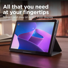 Buy Lenovo,Lenovo Tab M10 3rd Gen 10-inch FHD+ Android Tablet, 32GB, Wi-Fi 5, 3GB RAM - Storm Grey - Gadcet UK | UK | London | Scotland | Wales| Near Me | Cheap | Pay In 3 | Tablet Computers