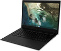 Samsung Galaxy Chromebook Go XE340XDA – Intel Celeron N4500, 4GB RAM, 64GB eMMC, 14" ChromeOS Laptop – Silver